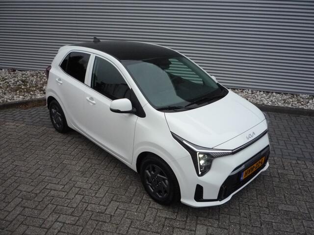 KIA PICANTO 1.0 DPI Dynamic-Plus-Line Navi Camera Géén Afleverkosten