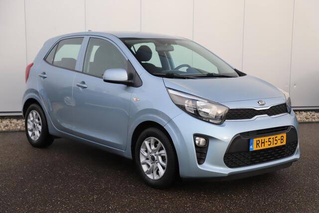 KIA PICANTO 1.0 CVVT ComfortPlusLine Navigator Achteruitrijcamera LMV Navigatie Carplay Android Airco