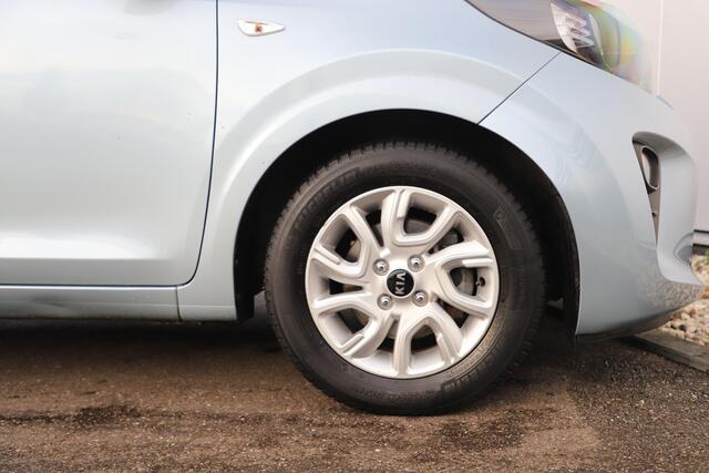 KIA PICANTO 1.0 CVVT ComfortPlusLine Navigator Achteruitrijcamera LMV Navigatie Carplay Android Airco