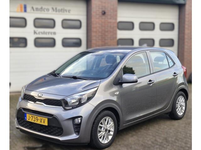 KIA PICANTO 1.0 MPi DynamicLine Carplay-Camera-Cruise controle- grootscherm