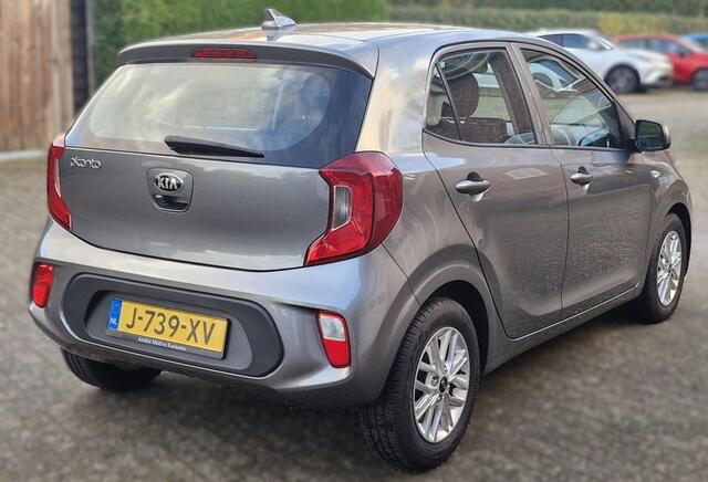 KIA PICANTO 1.0 MPi DynamicLine Carplay-Camera-Cruise controle- grootscherm