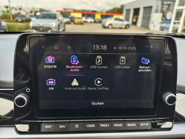 KIA PICANTO 1.0 DPi DynamicPlusLine | Navi | Keyless Entry/Start | Android A