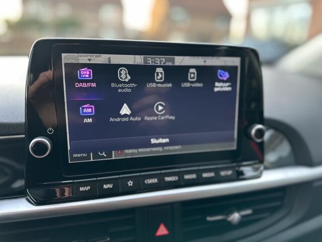 KIA PICANTO 1.0 MPi GT-Line AUTOMAAT*Camera*Carplay*Leder*LED*CLIMA