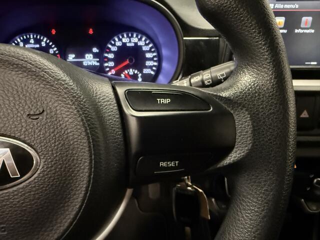 KIA PICANTO 1.0 CVVT Comf. PlusLine Navigator/ Airco/ Navi/ LMV