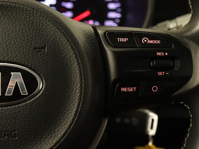 KIA PICANTO 1.0 CVVT DynamicPlusLine - ORIGINEEL NEDERLANDSE AUTO - APPLE CARPLAY/ANDROID AUTO - ACHTERUITRIJ CAMERA - NAVIGATIE - CRUISE CONTROL