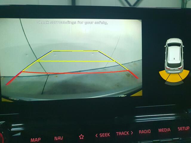 KIA PRO CEE D ProCeed 1.4 T-GDI GT-PlusLine CAMERA/ADAP.CRUISE/STOEL+STUURVERW.