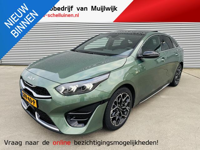 KIA PRO CEE D ProCeed 1.5 T-GDi GT-Line Panoramadak | DEMO-auto km stand kan variëren! | informeer altijd even of de auto aanwezig is !