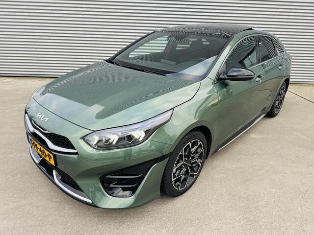 KIA PRO CEE D ProCeed 1.5 T-GDi GT-Line Panoramadak | DEMO-auto km stand kan variëren! | informeer altijd even of de auto aanwezig is !
