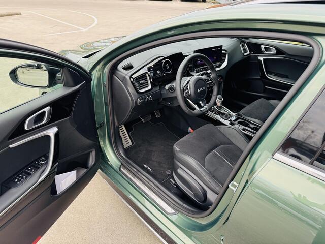 KIA PRO CEE D ProCeed 1.5 T-GDi GT-Line Panoramadak | DEMO-auto km stand kan variëren! | informeer altijd even of de auto aanwezig is !