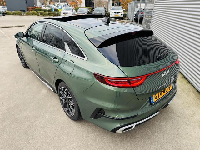 KIA PRO CEE D ProCeed 1.5 T-GDi GT-Line Panoramadak | DEMO-auto km stand kan variëren! | informeer altijd even of de auto aanwezig is !