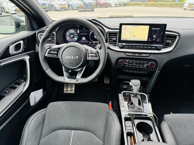 KIA PRO CEE D ProCeed 1.5 T-GDi GT-Line Panoramadak | DEMO-auto km stand kan variëren! | informeer altijd even of de auto aanwezig is !