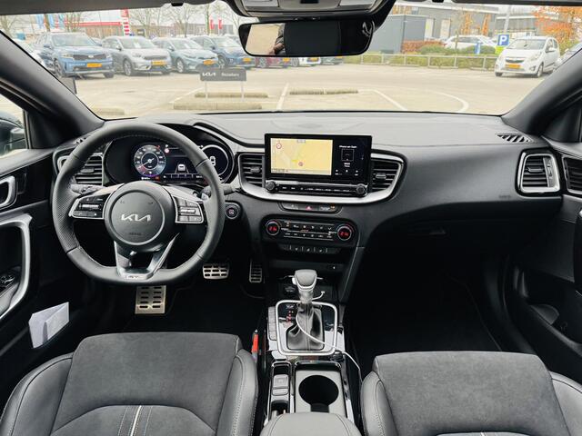 KIA PRO CEE D ProCeed 1.5 T-GDi GT-Line Panoramadak | DEMO-auto km stand kan variëren! | informeer altijd even of de auto aanwezig is !