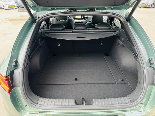 KIA PRO CEE D ProCeed 1.5 T-GDi GT-Line Panoramadak | DEMO-auto km stand kan variëren! | informeer altijd even of de auto aanwezig is !