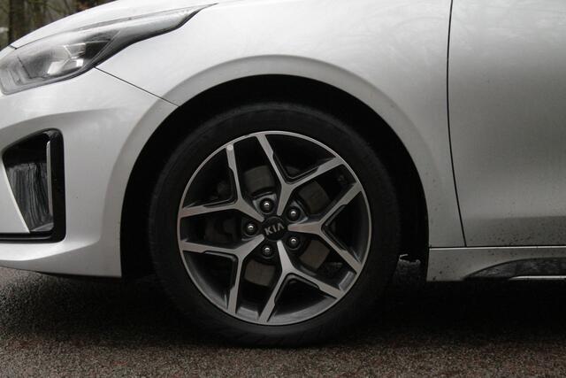 KIA PRO CEE D ProCeed 1.4 T-GDI GT-Line Camera | Trekhaak |