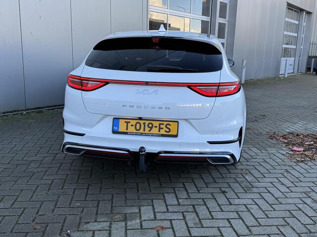KIA PRO CEE D ProCeed 1.5 T-GDi GT-Line | Achteruitrij camera | Apple Carplay/Android Auto | Cruise control | Stoel/stuurverwarming | Keyless |