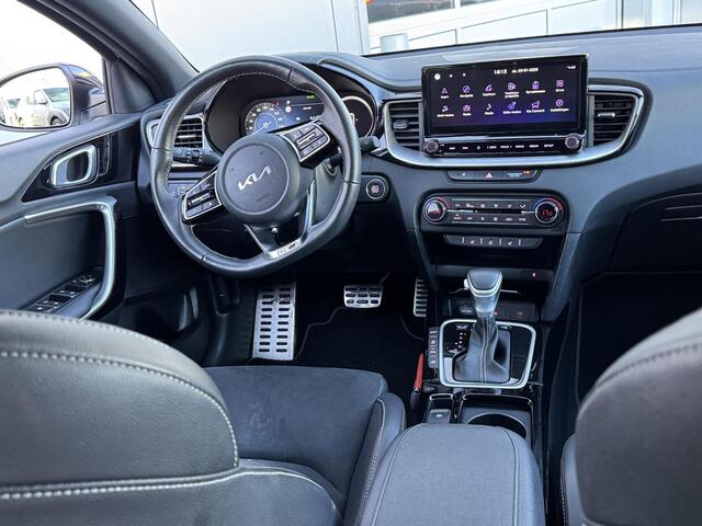 KIA PRO CEE D ProCeed 1.5 T-GDi GT-Line | Achteruitrij camera | Apple Carplay/Android Auto | Cruise control | Stoel/stuurverwarming | Keyless |