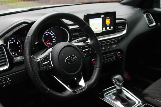 KIA PRO CEE D ProCeed 1.4 T-GDI GT-Line Camera | Trekhaak |