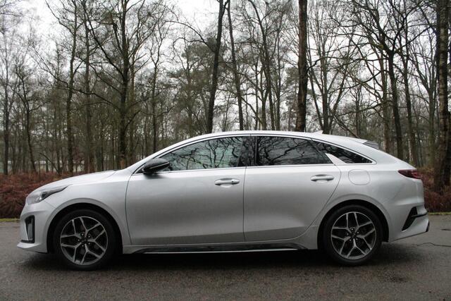 KIA PRO CEE D ProCeed 1.4 T-GDI GT-Line Camera | Trekhaak |