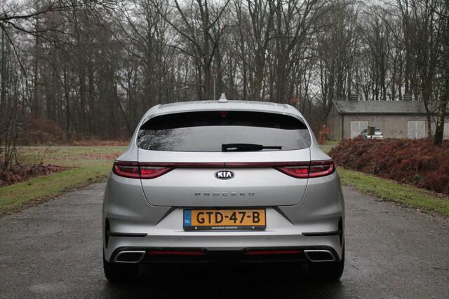 KIA PRO CEE D ProCeed 1.4 T-GDI GT-Line Camera | Trekhaak |