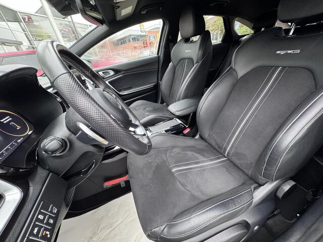 KIA PRO CEE D ProCeed 1.5 T-GDi GT-Line | Keyless Entry | Afneembare Trekhaak | Adaptieve Cruise Control | Navigatie | Enz...