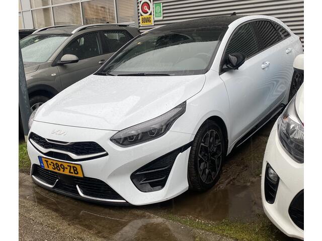 KIA PRO CEE D ProCeed 1.5 T-GDi GT-Line info Roel 0492-588951