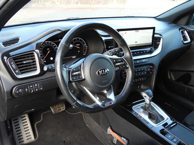 KIA PRO CEE D ProCeed 1.4 T-GDI Aut. GT-PlusLine NAVI/CAMERA/LED/EL.KLEP/18"LMV!