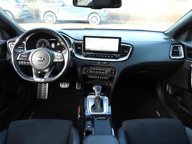 KIA PRO CEE D ProCeed 1.4 T-GDI Aut. GT-PlusLine NAVI/CAMERA/LED/EL.KLEP/18"LMV!