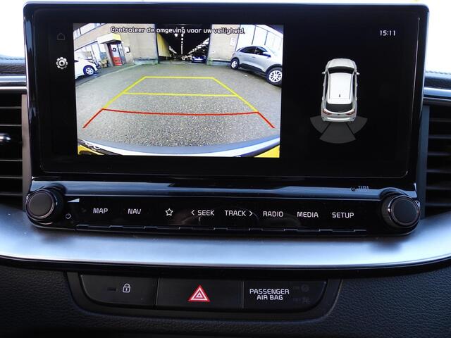 KIA PRO CEE D ProCeed 1.4 T-GDI Aut. GT-PlusLine NAVI/CAMERA/LED/EL.KLEP/18"LMV!