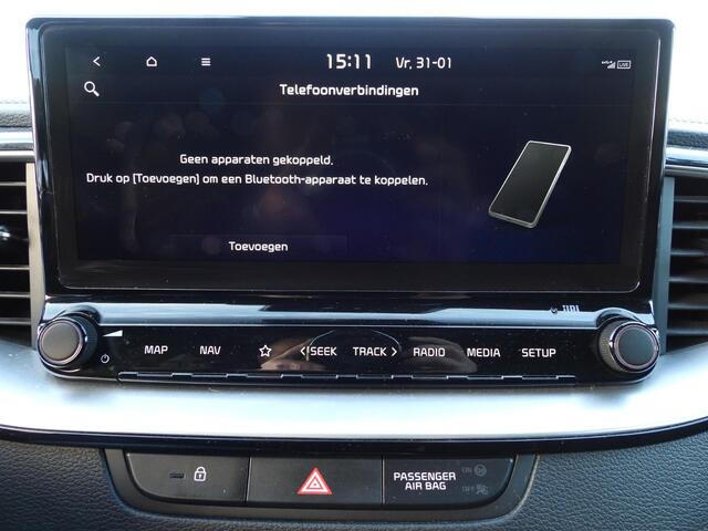 KIA PRO CEE D ProCeed 1.4 T-GDI Aut. GT-PlusLine NAVI/CAMERA/LED/EL.KLEP/18"LMV!