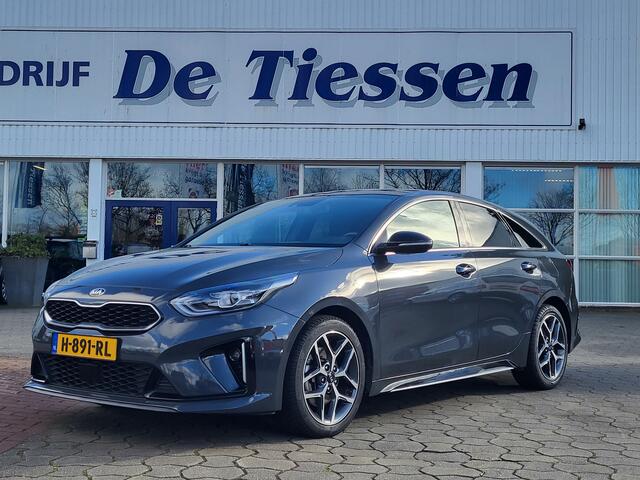 KIA PRO CEE D ProCeed 1.0 T-GDI 120PK GT-Line, Panoramadak, Stoel-Stuur verw. Rijklaar met beurt & garantie!
