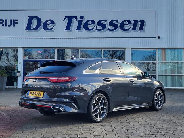 KIA PRO CEE D ProCeed 1.0 T-GDI 120PK GT-Line, Panoramadak, Stoel-Stuur verw. Rijklaar met beurt & garantie!