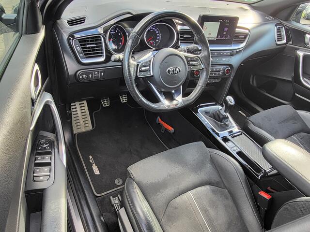 KIA PRO CEE D ProCeed 1.0 T-GDI 120PK GT-Line, Panoramadak, Stoel-Stuur verw. Rijklaar met beurt & garantie!