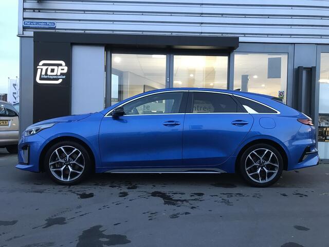 KIA PRO CEE D ProCeed 1.0 GT-Line 7 JAAR GARANTIE Kia ProCeed 1.0 T-GDI GT-Line