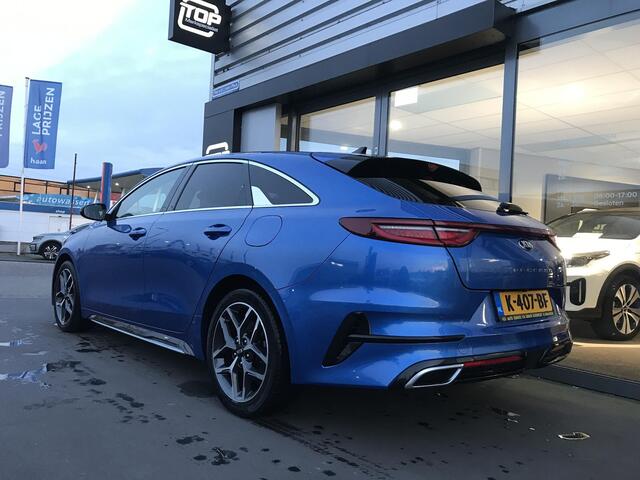 KIA PRO CEE D ProCeed 1.0 GT-Line 7 JAAR GARANTIE Kia ProCeed 1.0 T-GDI GT-Line