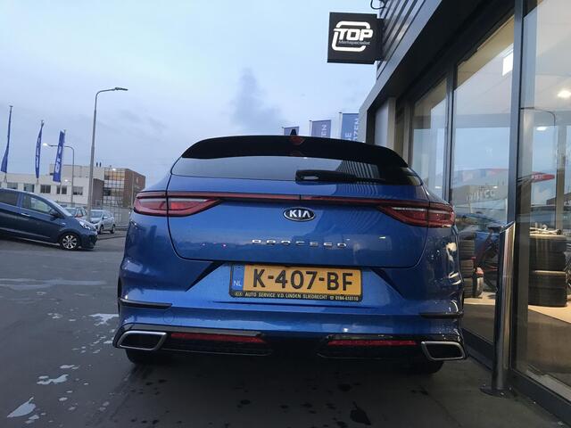 KIA PRO CEE D ProCeed 1.0 GT-Line 7 JAAR GARANTIE Kia ProCeed 1.0 T-GDI GT-Line