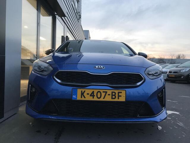 KIA PRO CEE D ProCeed 1.0 GT-Line 7 JAAR GARANTIE Kia ProCeed 1.0 T-GDI GT-Line