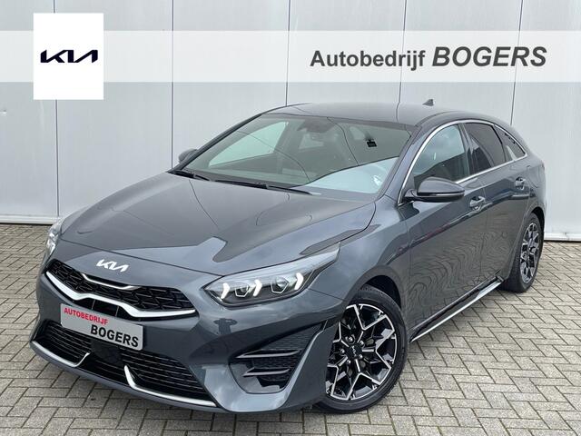 KIA PRO CEE D ProCeed 1.5 T-GDi GT-Line Automaat Navigatie, Climate Control, Adaptive Cruise Control, LED, 17"Lm, Stoel/Stuurverwarming