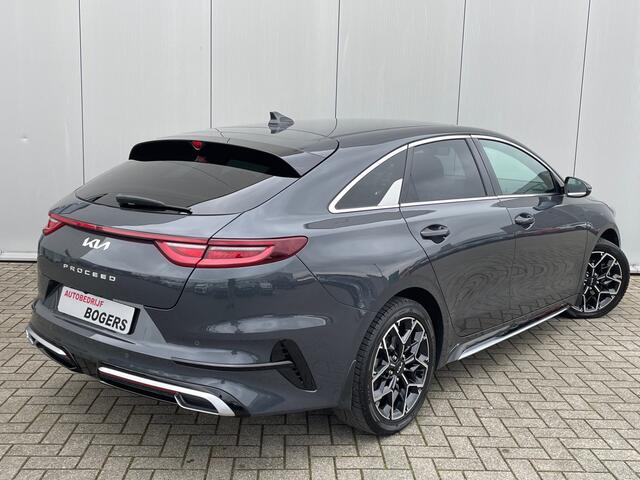 KIA PRO CEE D ProCeed 1.5 T-GDi GT-Line Automaat Navigatie, Climate Control, Adaptive Cruise Control, LED, 17"Lm, Stoel/Stuurverwarming