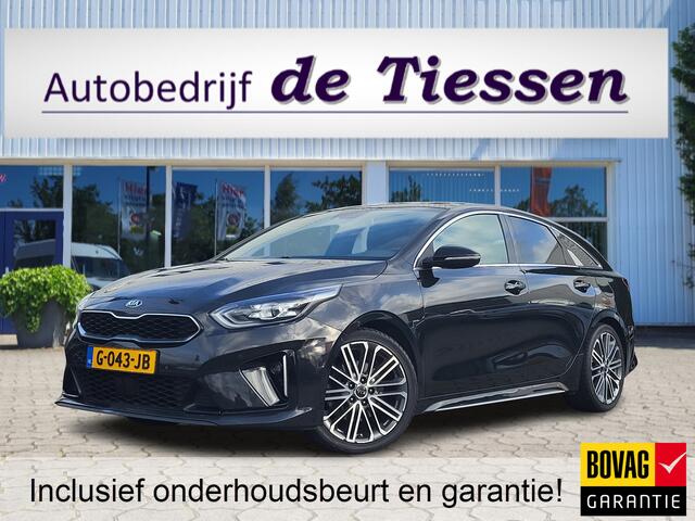 KIA PRO CEE D ProCeed 1.4 T-GDI 141PK GT-PlusLine Automaat, Pano.dak. Rijklaar met beurt & garantie.