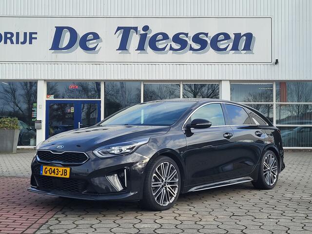 KIA PRO CEE D ProCeed 1.4 T-GDI 141PK GT-PlusLine Automaat, Pano.dak. Rijklaar met beurt & garantie.