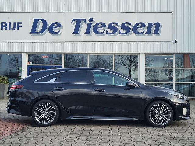 KIA PRO CEE D ProCeed 1.4 T-GDI 141PK GT-PlusLine Automaat, Pano.dak. Rijklaar met beurt & garantie.