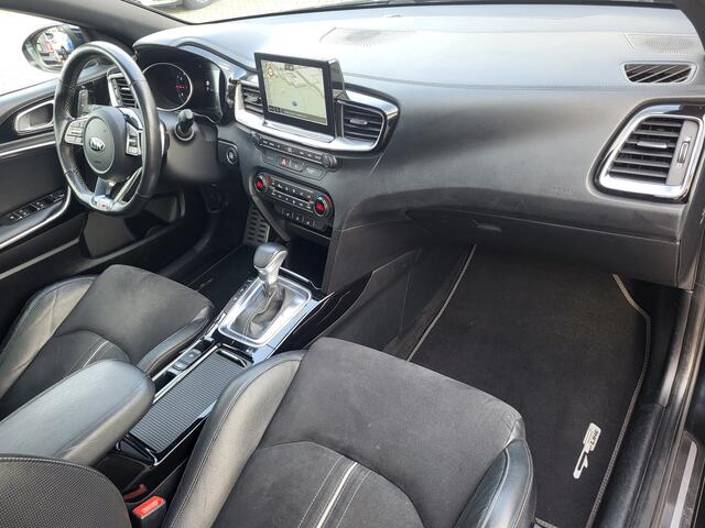 KIA PRO CEE D ProCeed 1.4 T-GDI 141PK GT-PlusLine Automaat, Pano.dak. Rijklaar met beurt & garantie.