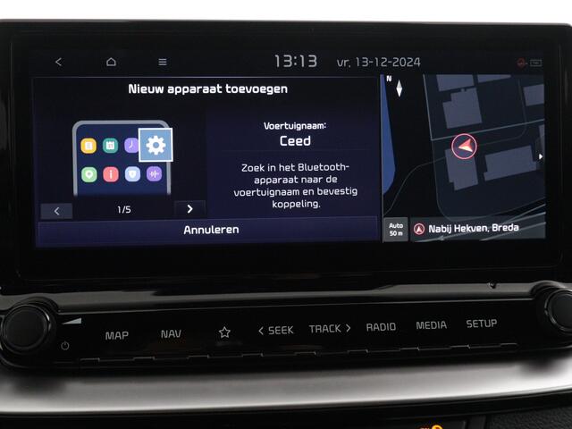 KIA PRO CEE D ProCeed 1.5 T-GDi GT-Line | Apple Carplay/Android Auto | Achteruitrijcamera | Elektrisch bedienbare achterklep | Beschikbaar per 01-06-2025