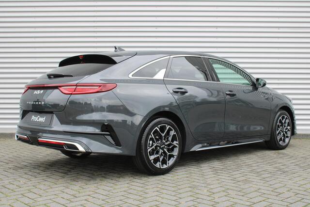 KIA PRO CEE D ProCeed 1.5 T-GDi GT-Line | Nieuw | Keyless | Dodehoek detectie | Navi | Camera |