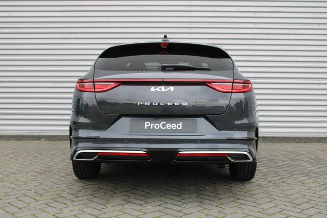 KIA PRO CEE D ProCeed 1.5 T-GDi GT-Line | Nieuw | Keyless | Dodehoek detectie | Navi | Camera |
