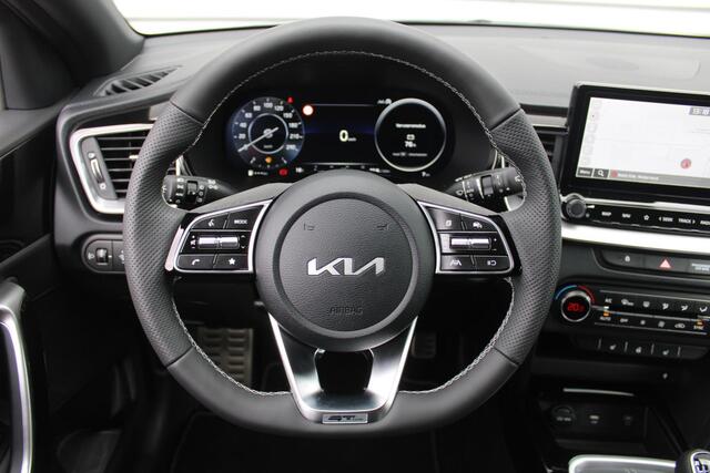 KIA PRO CEE D ProCeed 1.5 T-GDi GT-Line | Nieuw | Keyless | Dodehoek detectie | Navi | Camera |