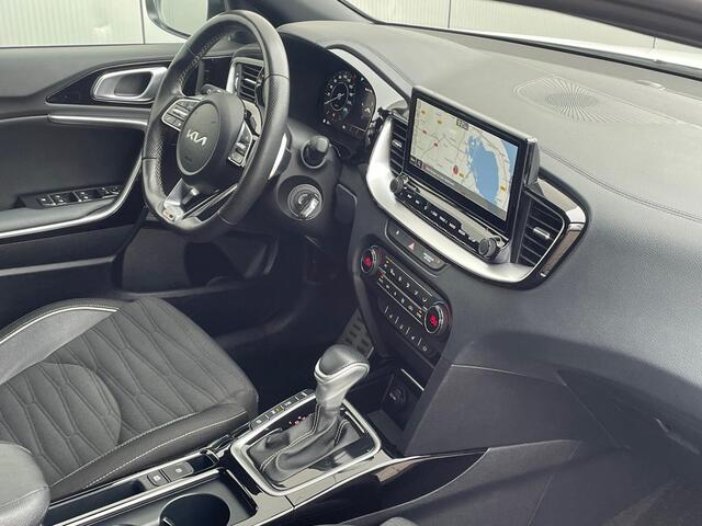 KIA PRO CEE D ProCeed 1.5 T-GDi GT-Line Automaat Navigatie, Climate Control, Cruise Control Adaptief, 17"Lm, Stoel/Stuur/Voorruitverwarming,