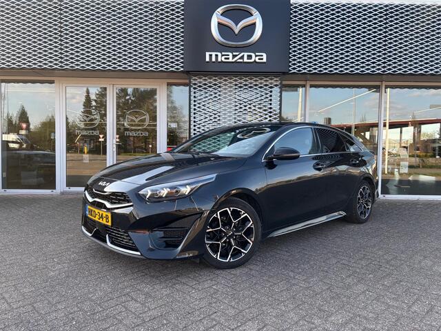 KIA PRO CEE D ProCeed 1.5 T-GDi GT-Line Automaat | SPORTSTOELEN | NAVIGATIE | CAMERA | VOLLEDIGE ONDERHOUDSHISTORIE |