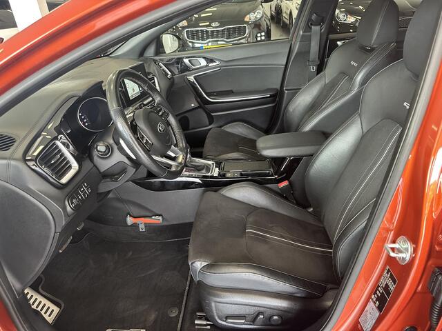 KIA PRO CEE D ProCeed 1.4 T-GDI GT-PlusLine BTW auto, garantie t/m 11-2026!