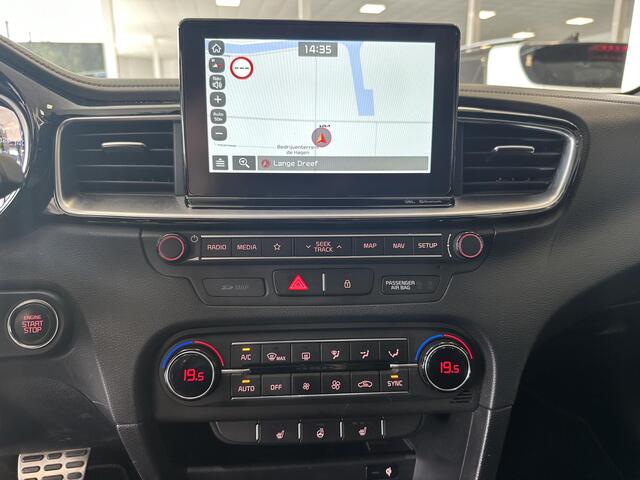 KIA PRO CEE D ProCeed 1.4 T-GDI GT-PlusLine BTW auto, garantie t/m 11-2026!